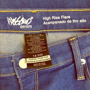 Mossimo High waisted jeans